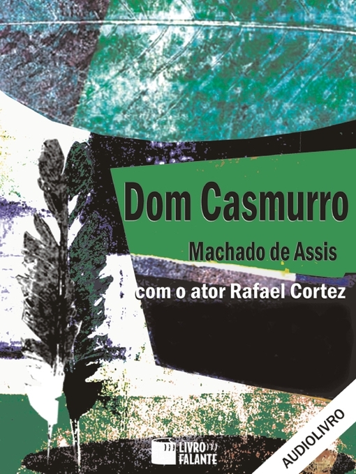 Title details for Dom Casmurro by Machado De Assis - Wait list